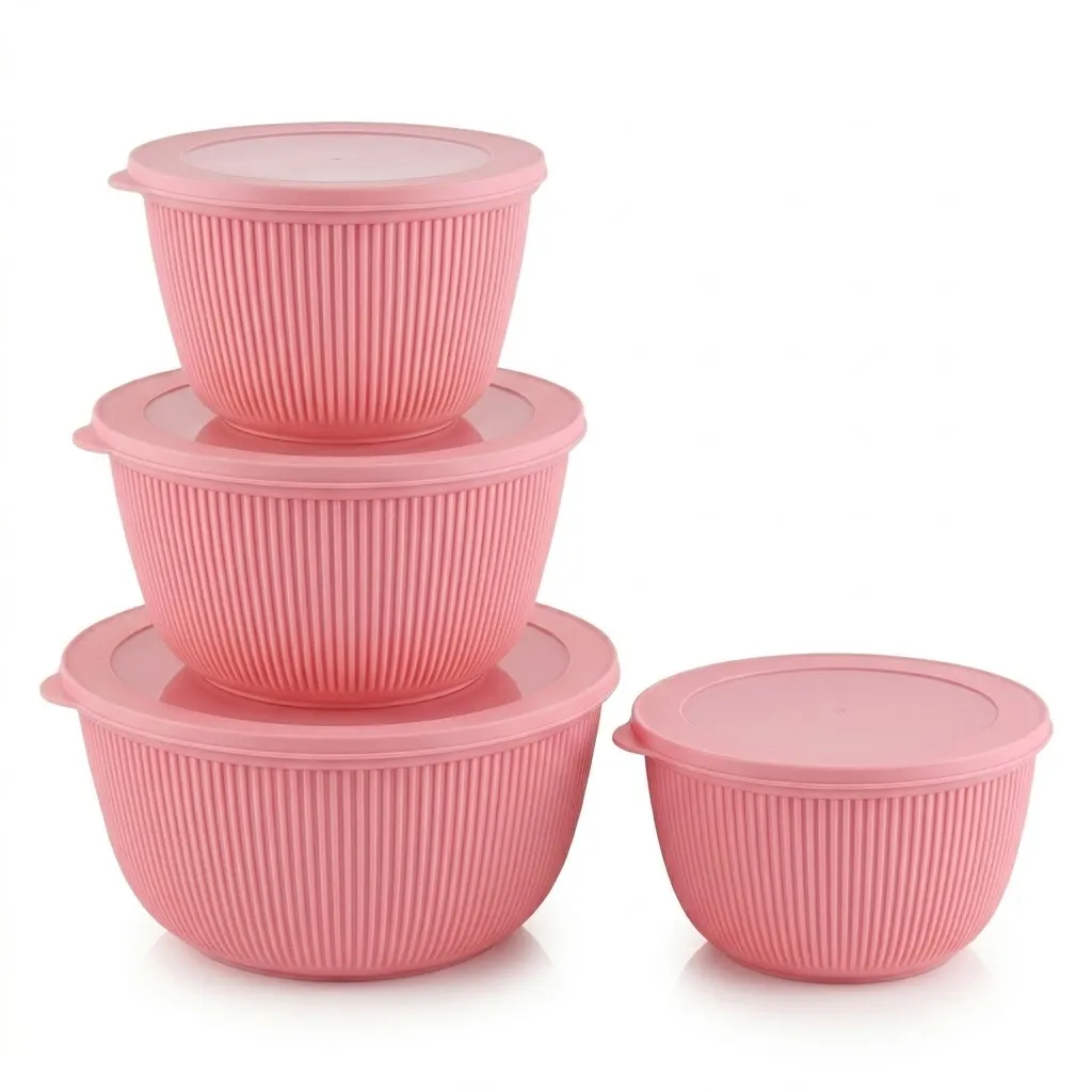 4 Fridge Dishes Pack