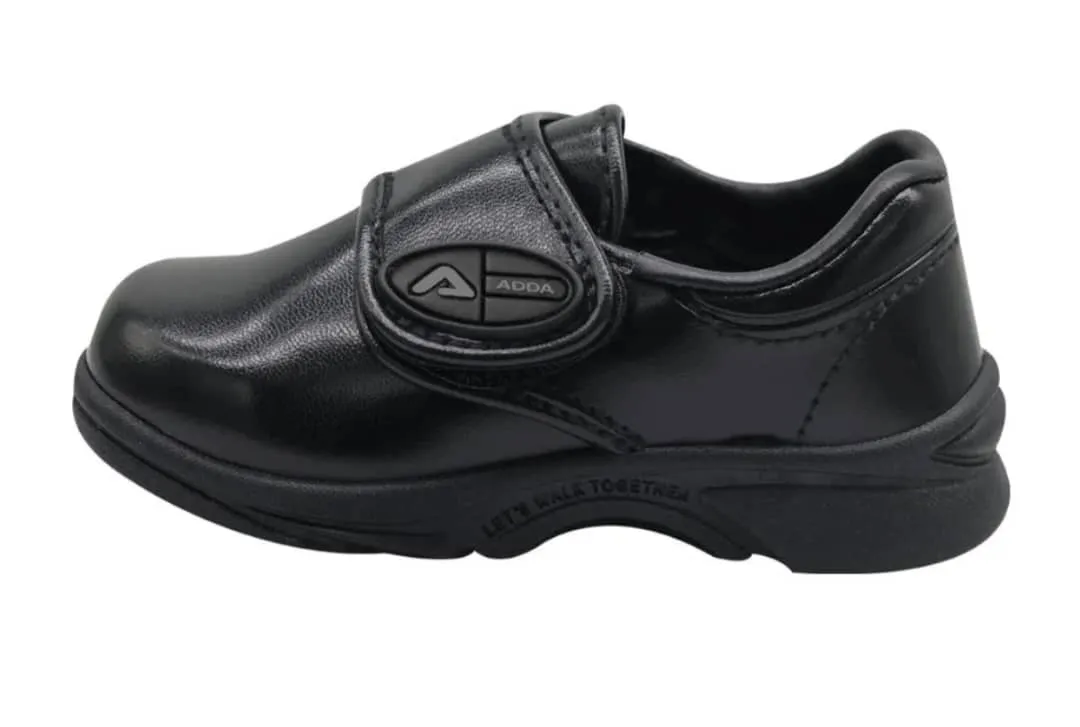 Black Boys' School Shoes. Seller: ABC KIDS WEAR on Muafay